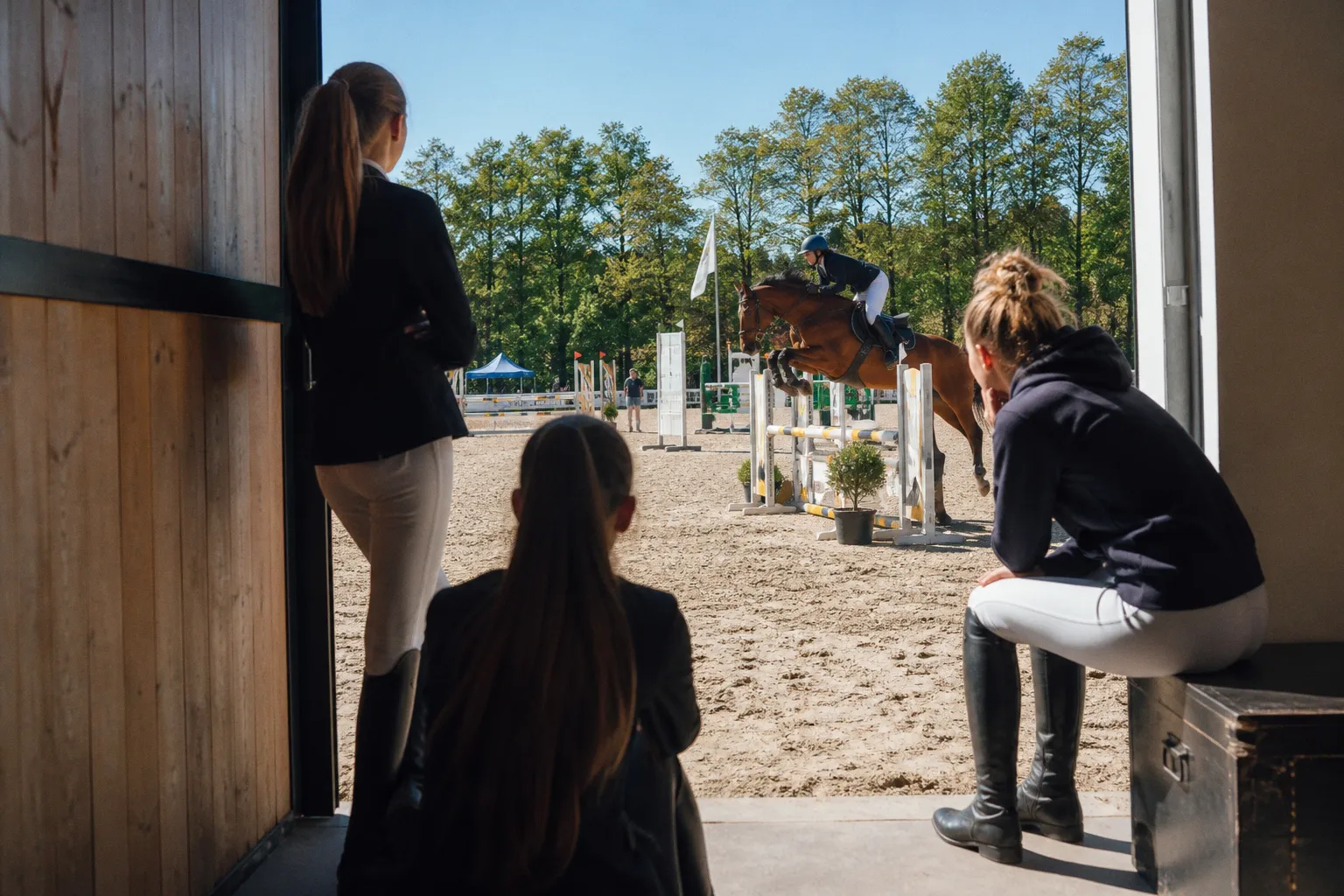 Jak młodzi jeźdźcy z Kołobrzegu osiągają sukcesy na poziomie krajowym