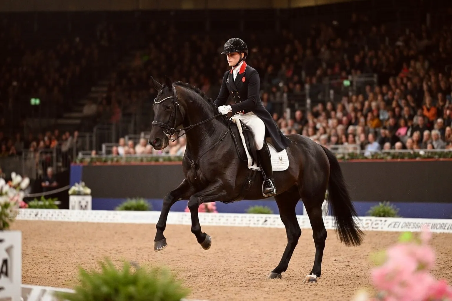 Nowe klasy ujeżdżeniowe na London International Horse Show: szansa dla młodych talentów