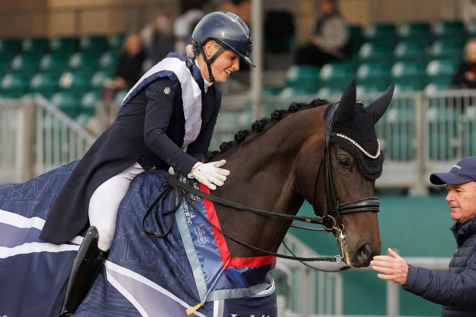 Nowe konkursy dla młodych koni ujeżdżeniowych na London International Horse Show 2026