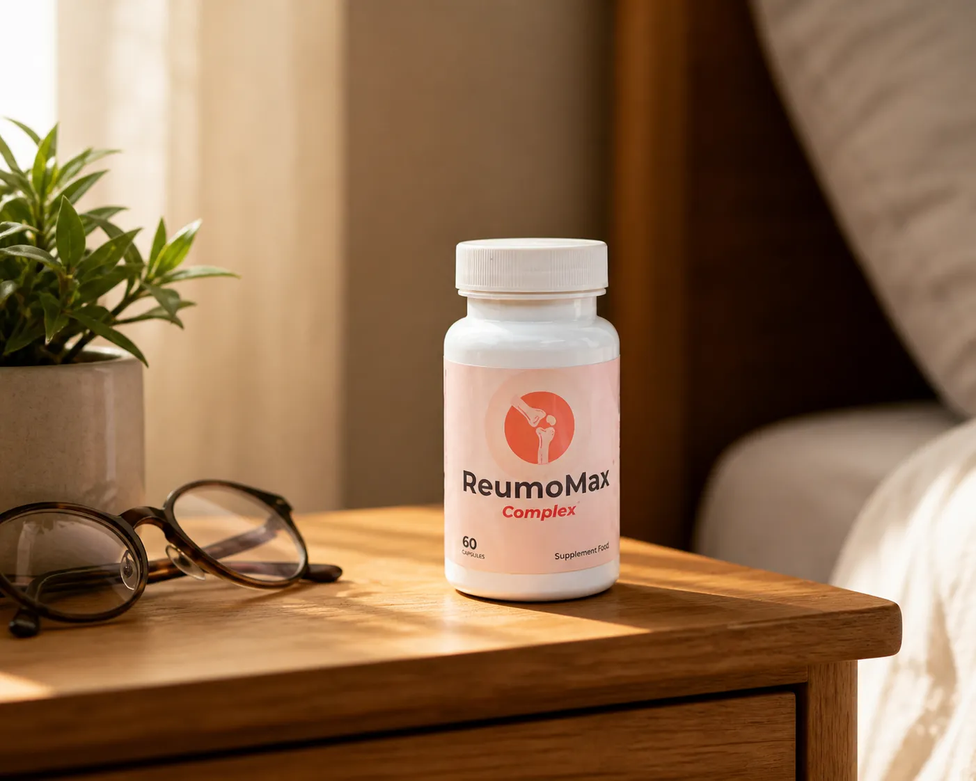 ReumoMax — opakowanie na co dzień