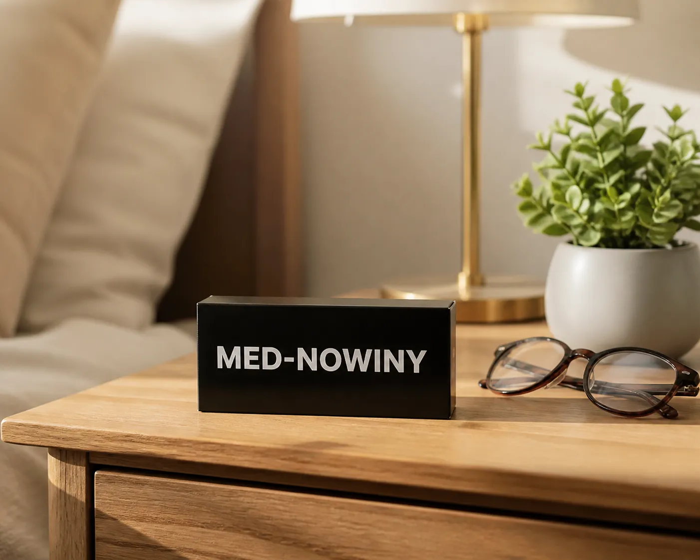 Presuren — opakowanie na co dzień