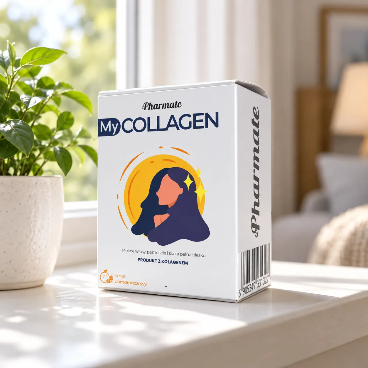 My Collagen — opakowanie na co dzień