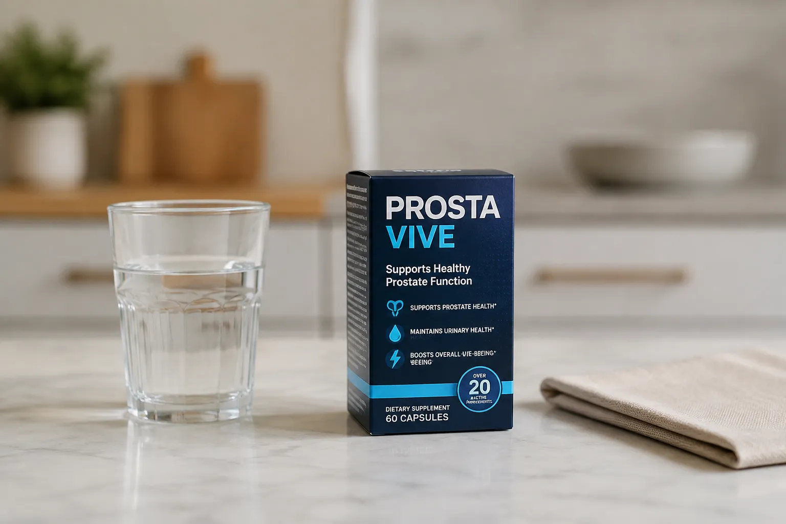 CYSTOBACT — opakowanie na co dzień