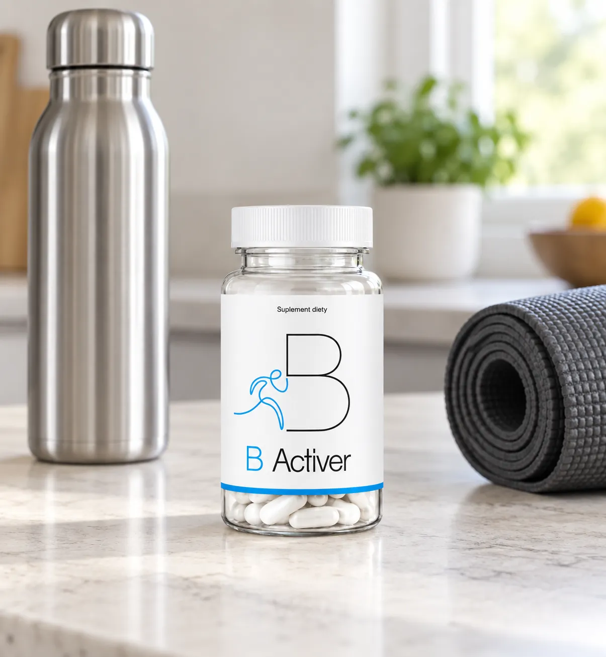 Activer — opakowanie na co dzień