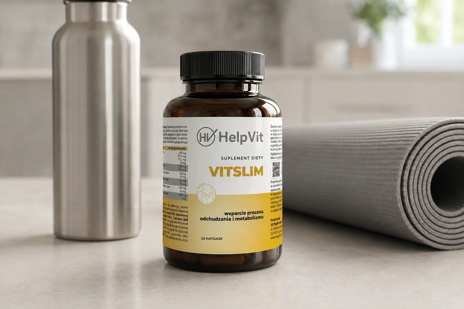 Vitslim — opakowanie na co dzień