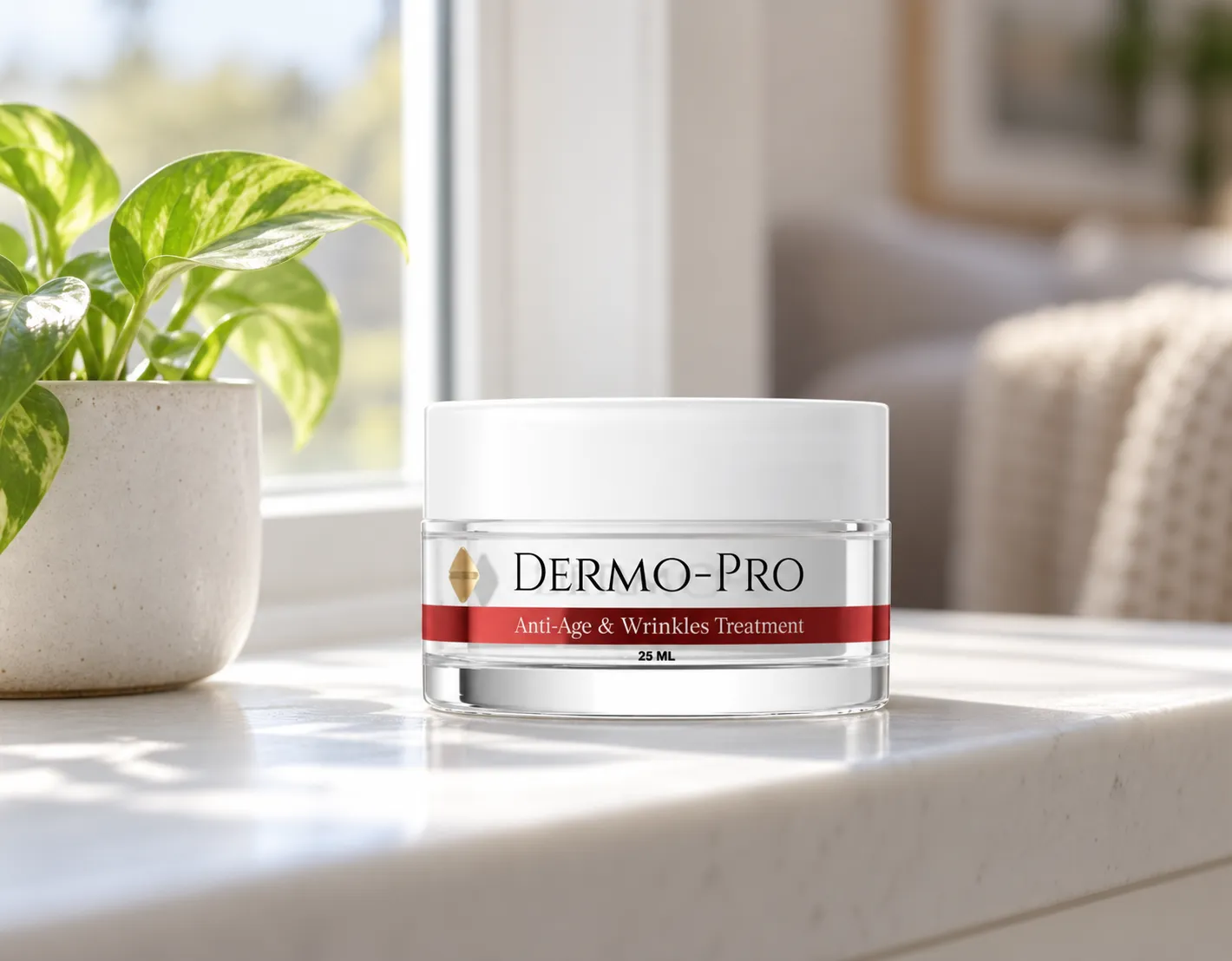 DermoPro — opakowanie na co dzień