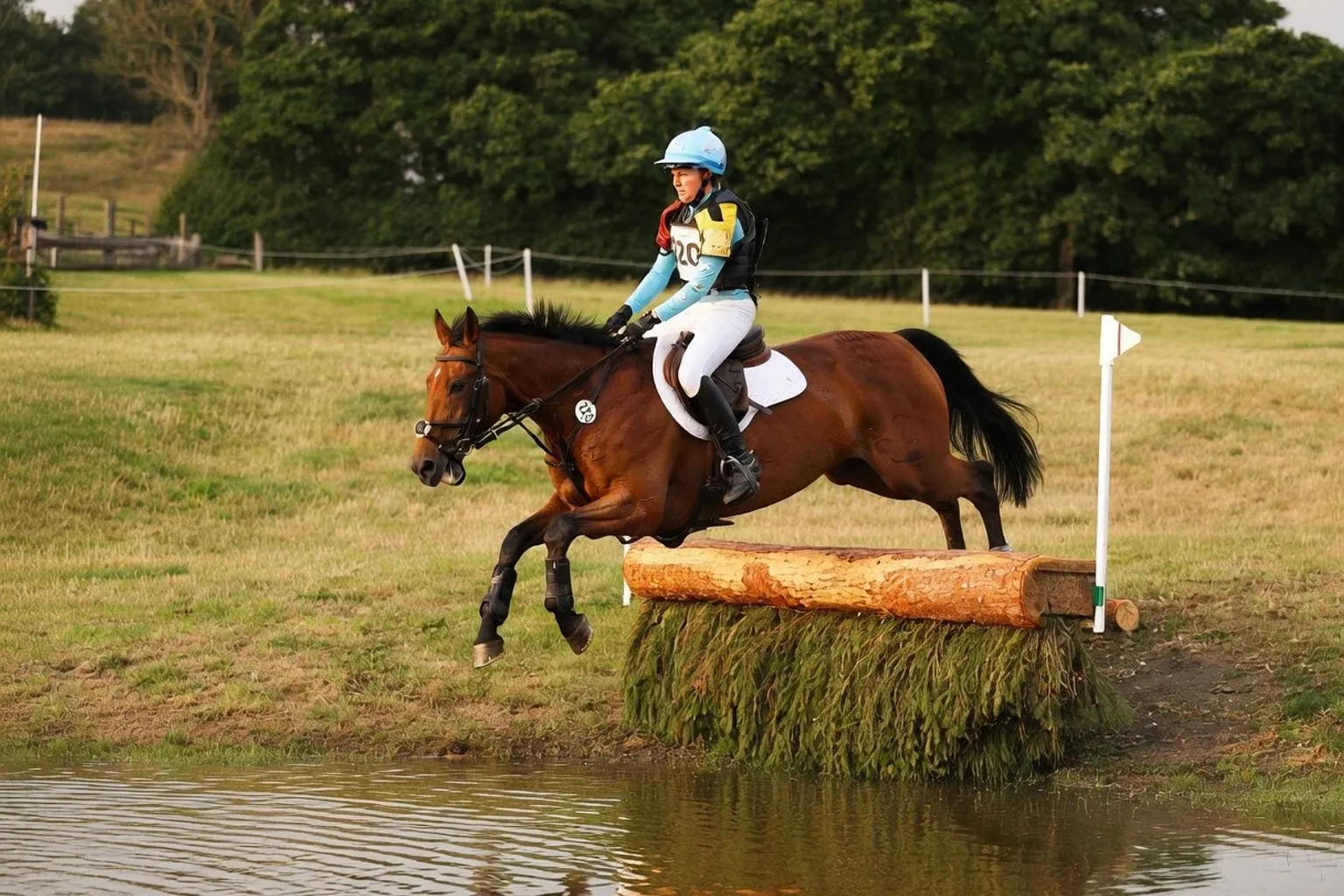 Powrót Tary Dixon na Burghley: lekcje z debiutu w zawodach WKKW rangi 5*