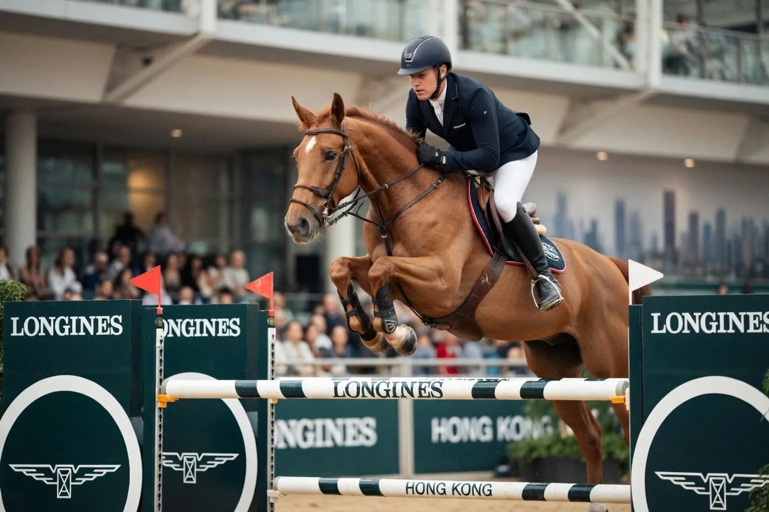 Ruszyła sprzedaż biletów na Longines Hong Kong International Horse Show 2027