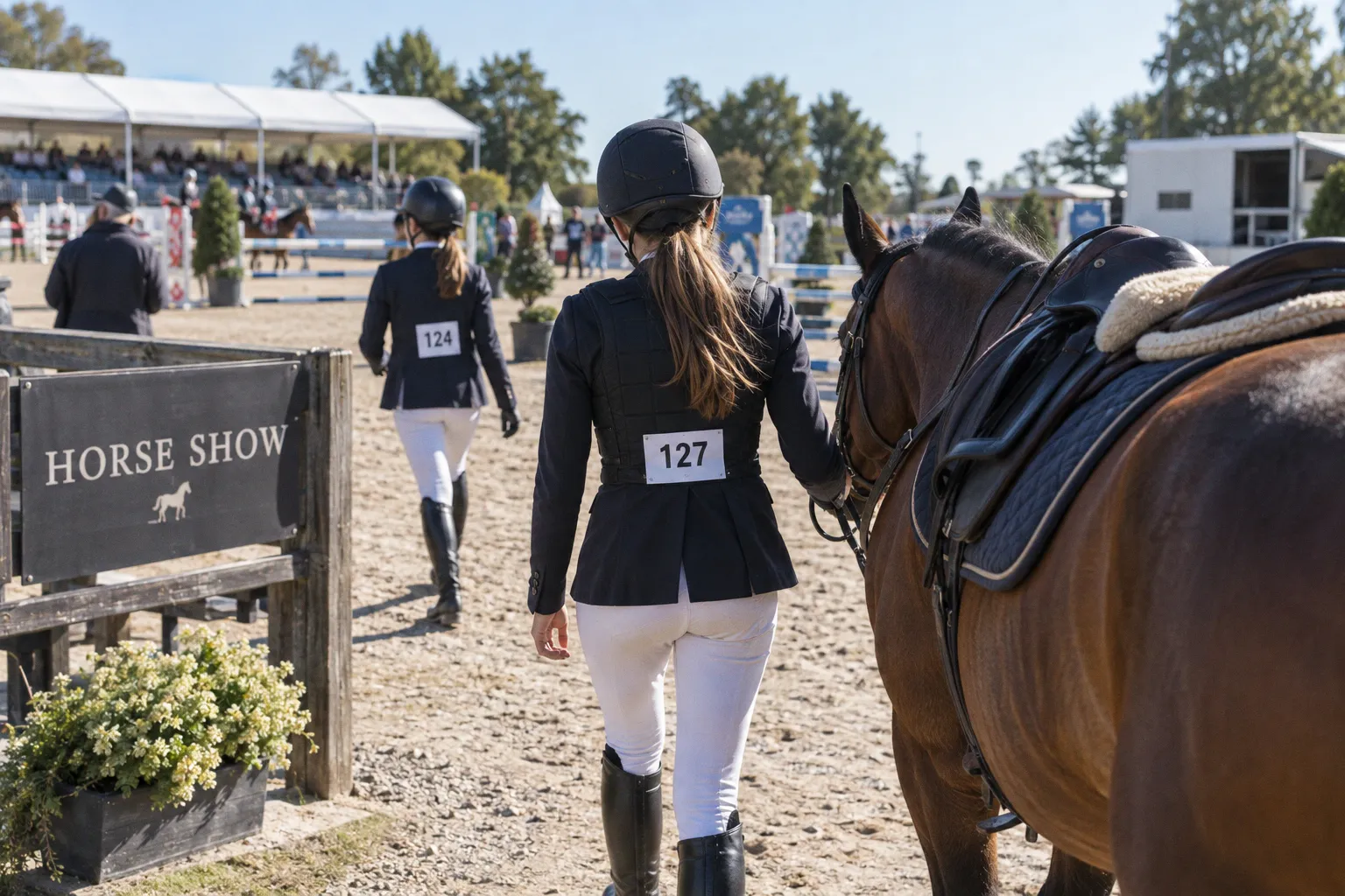 Why Teenagers are the Future of Equestrian Sports