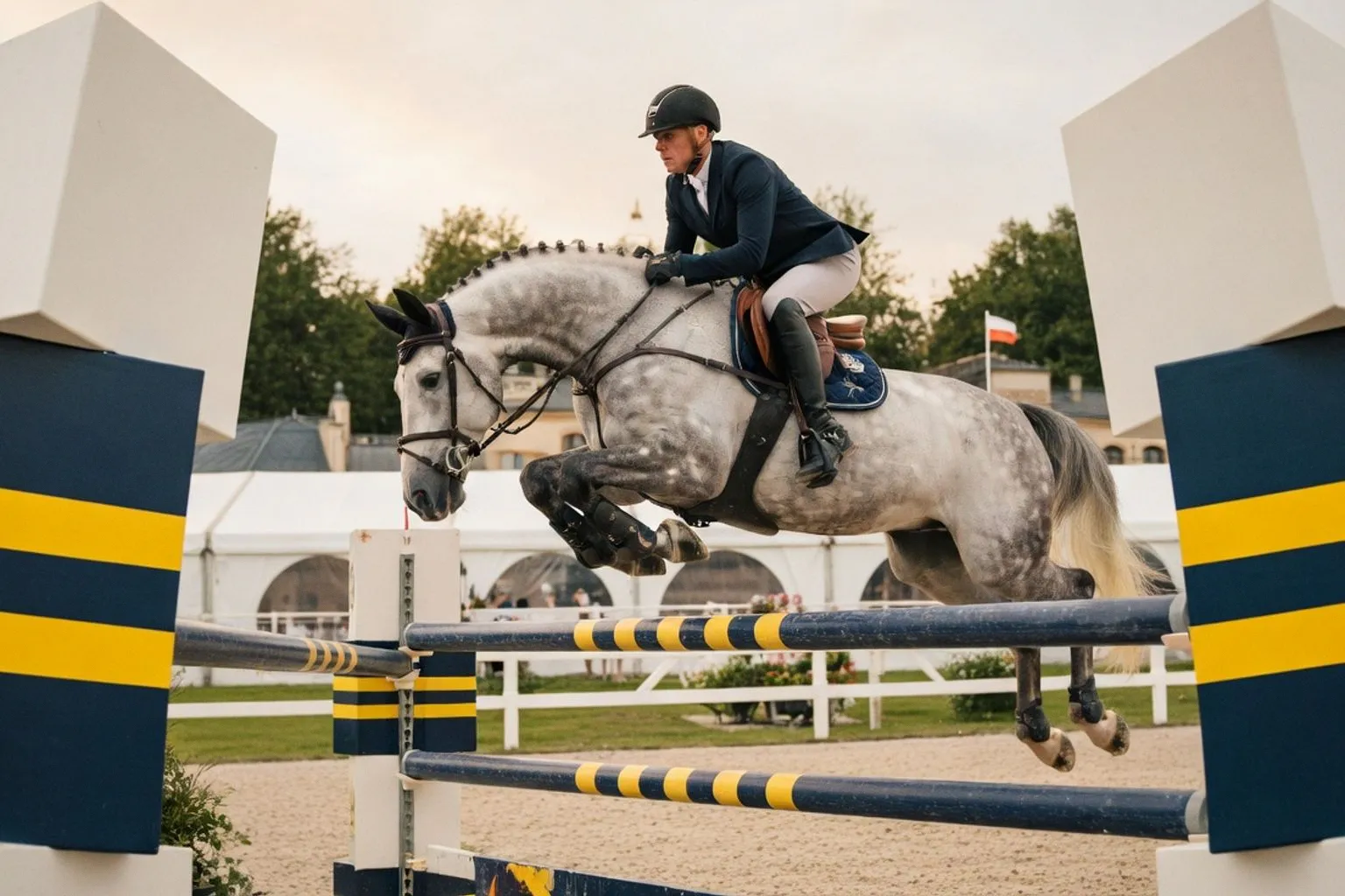 Wrześniowa aukcja Youhorse: 60 koni sportowych i źrebiąt z rodowodami Grand Prix